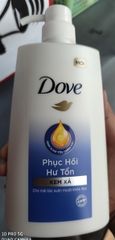 HMP_DOVE KEM XẢ PHỤC HỒI HƯ TỔN ĐỊNH VỊ CHÍNH XÁC_610G