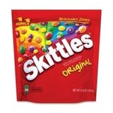 MJK22701 SKITTLES SKITTLES ORIGINAL FRUIT CHEWS CANDY 9 DÂY *10 GÓIKEO