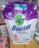 Nước giặt xả booster hương nắng mai túi 3,2 kg