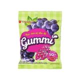 KẸO DẺO BOOM ORION VỊ NHO 25G BOOM ORION GUMMIES GRAPE FLAVOR 25G