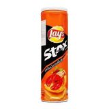 SNACK LAY STAX KHOAI TÂY MIẾNG VỊ TÔM HÙM CAY 105G