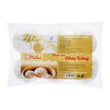 Bánh Bao Malai Chay Trắng 180g