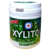 Xylitol lọ bạc hà