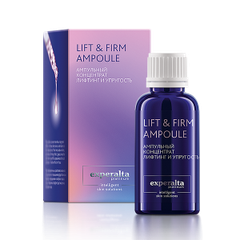 Serum dưỡng da Experalta Platinum LIFT & FIRM AMPOULE