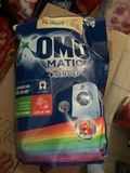 NƯỚC GIẶT OMO MATIC CỬA TRƯỚC BỀN ĐẸP CÔNG NGHỆ MÀNG CHẮN KHÁNG KHUẨN HƯƠNG OẢI HƯƠNG XANH 3.6KG