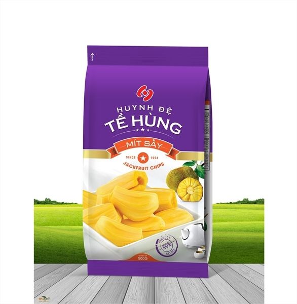 Các loại trái cây sấy Huynh Đệ Tề Hùng phổ biến