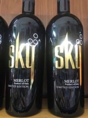 RƯỢU VANG ĐỎ Ý SKY MERLOT TERRE SICILIANE IGT 15.5% 750ML