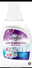 Nước tẩy quần áo trắng Carefor 400ml