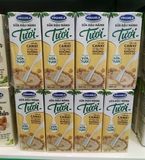 SỮA ĐẬU NÀNH TƯƠI VINAMILK 180ML