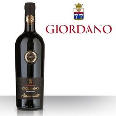 RƯỢU VANG GIORDANO PRIMITIVO 750ML 12-15%