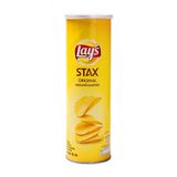 Khoai tây ống stax lay's vàng