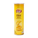 Khoai tây ống stax lay's vàng