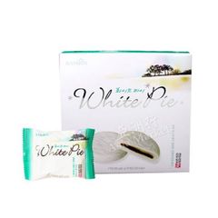 Bánh gạo White Pie Hàn Quốc (35gx10 chiếc/hộp)