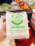 Chè dừa dầm