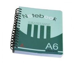 VPP253 NOTE BOOK BUSINESS-SỔ DA A6