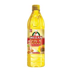 Dầu ăn thực vật cao cấp Meizan Gold 1L