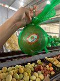 Bưởi da xanh túi lưới Ngọc nhi