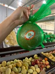 Bưởi da xanh túi lưới Ngọc nhi