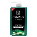 Sữa tắm Romano Classic