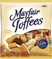 Cupido socola nhân rượu irish Whisky & cream 150g