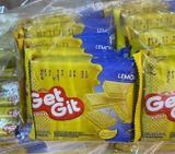 BÁNH XỐP GET GIT VỊ CHANH 42G