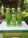 NƯỚC KHOÁNG CHANH MUỐI CHAI 355ML