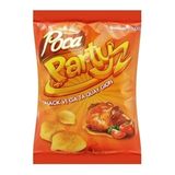 SNPC75: SNACK POCA GÓI 75G BÒ LÚC LẮC