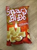 ĐAV-BIM BIM OISHI SNACK BÍ ĐỎ VỊ BÒ NƯỚNG 80G