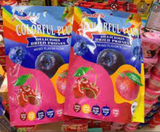 TRÁI CÂY SẤY QUẢ VIỆT QUẤT, CHERY, MẬN WEISIEL PLUM FRUIT 408G
