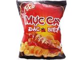 BIM BIM SNACK VỊ MỰC CAY ĐẶC BIỆT POCA PARTYZ GÓI 35G