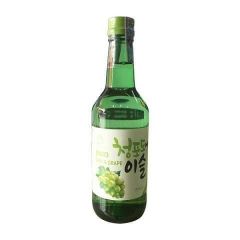 RƯỢU SOJU JINRO VỊ DÂU 360ML