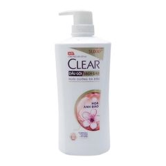 CLEAR DẦU GỘI HƯƠNG HOA ANH ĐÀO BĂNG LẠNH CHAI 630G TH