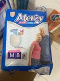 TÃ QUẦN NGƯỜI LỚN MERZY SIZE L 7 MIẾNG