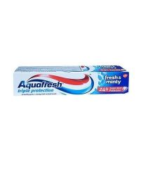 KEM ĐÁNH RĂNG BẠC HÀ BẢO VỆ RĂNG AQUAFRESH TRIPLE PROTECTION FRESH & MINTY