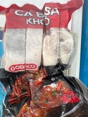 Cá Ba SA kho tộ 500g
