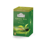 45662T64_TRÀ AHMAD 20 TÚI LỌC TRÀ XANH GREEN TEA PURE 40G