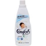 NƯỚC XẢ VẢI CHO DA NHẠY CẢM COMFORT SENSITIVE SKIN FABRIC SOFTENER