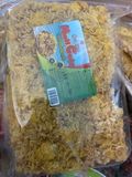 CƠM CHÁY SẤY GẠO LỨT RONG BIỂN MINH CHÂU 250G