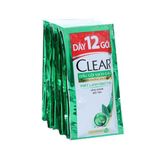 Dầu gội clear gói