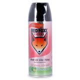 Bình xịt muỗi red foxx 300ml