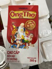 Sữa ông thọ đỏ giấy 380