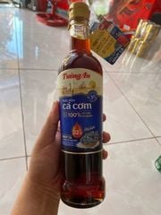 NƯỚC MẮM CÁ CƠM TƯỜNG AN ĐỘ ĐẠM 32 CHAI 500ML