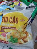 SUI CẢO NHÂN PHO MAI 500G