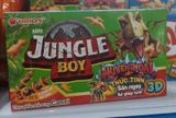 BÁNH JUNGLE BOY VỊ PHÔ MAI 31.6G