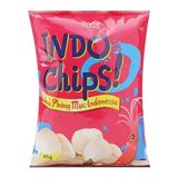 BIM BIM BÁNH SNACK OISHI BẮP 4 LỚP SỐT SRIRACHA VỊ CAY 40G