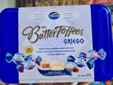 KẸO SỮA CHUA ARCOR BUTTERTOFFEES HỘP THIẾC 272G