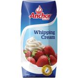 KEM SỮA ĐÁNH TIỆT TRÙNG HIỆU ANCHOR 250ML