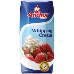 KEM SỮA ĐÁNH TIỆT TRÙNG HIỆU ANCHOR 250ML