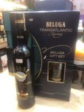 RƯỢU VODKA BELUGA TRANSATLANTIC EXPORT 700ML 40% VOL