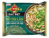 Phở Đệ Nhất bò tái lăn 68g